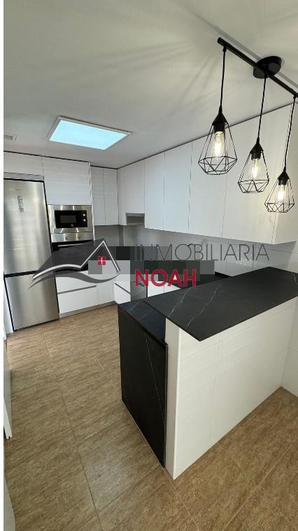 For rent of flat in Murcia