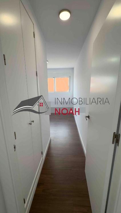 For rent of flat in Murcia