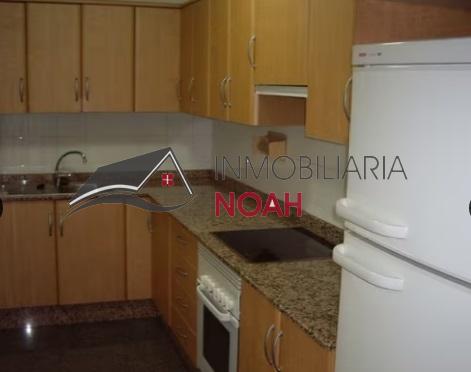 For rent of flat in Murcia