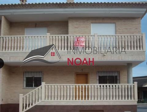 For sale of duplex in Murcia