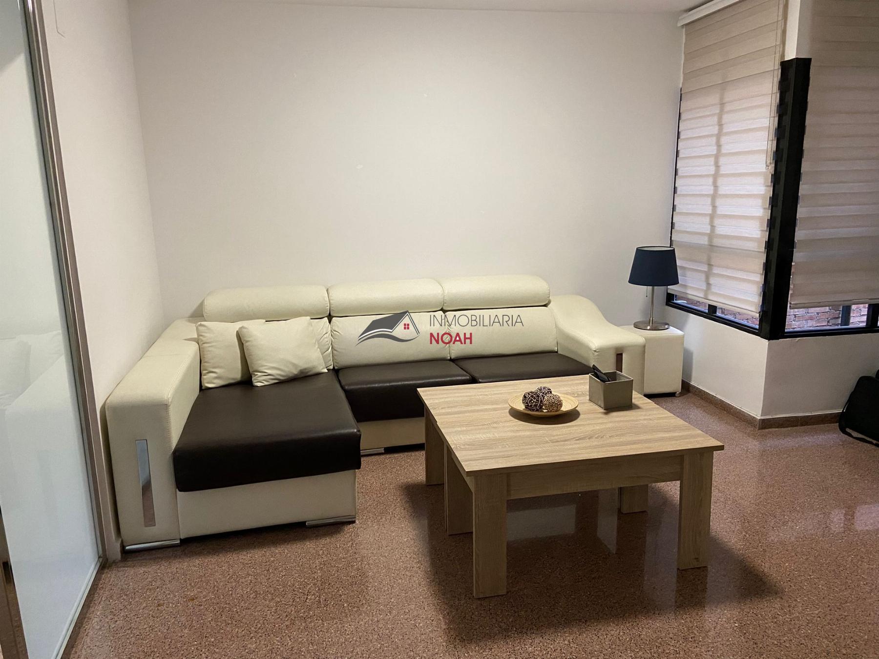 For rent of flat in Murcia