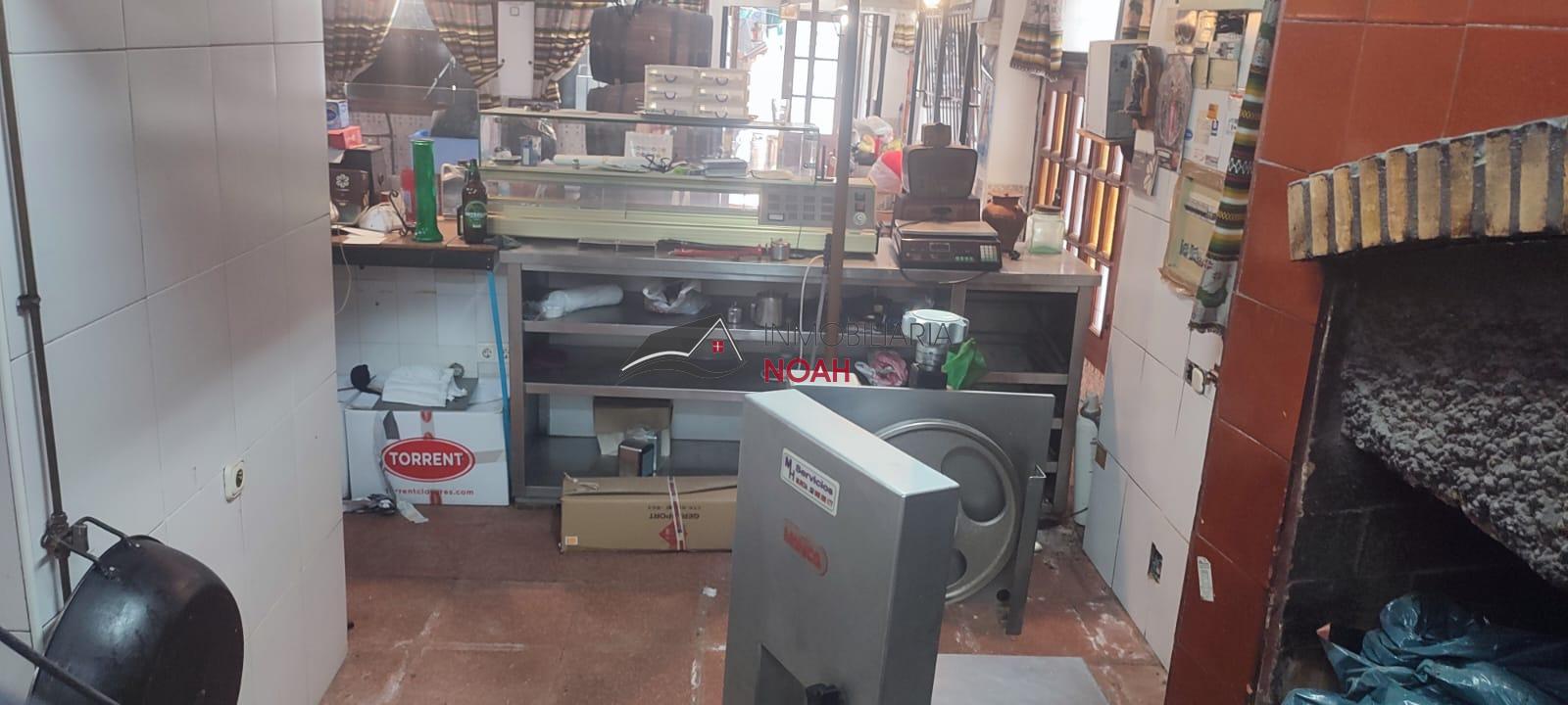 For sale of commercial in Murcia