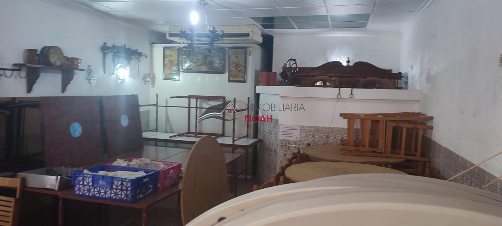 Venta de local comercial en Murcia