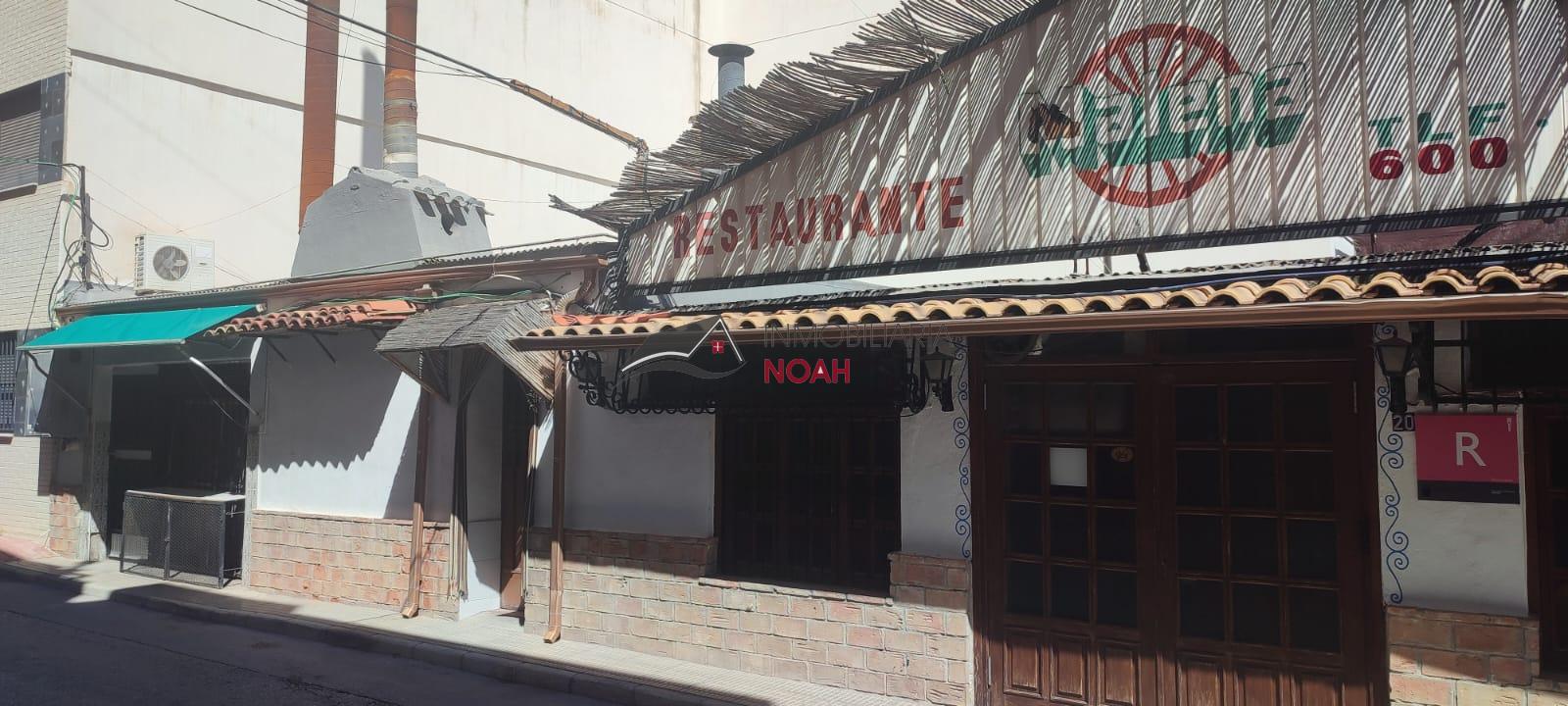 For sale of commercial in Murcia