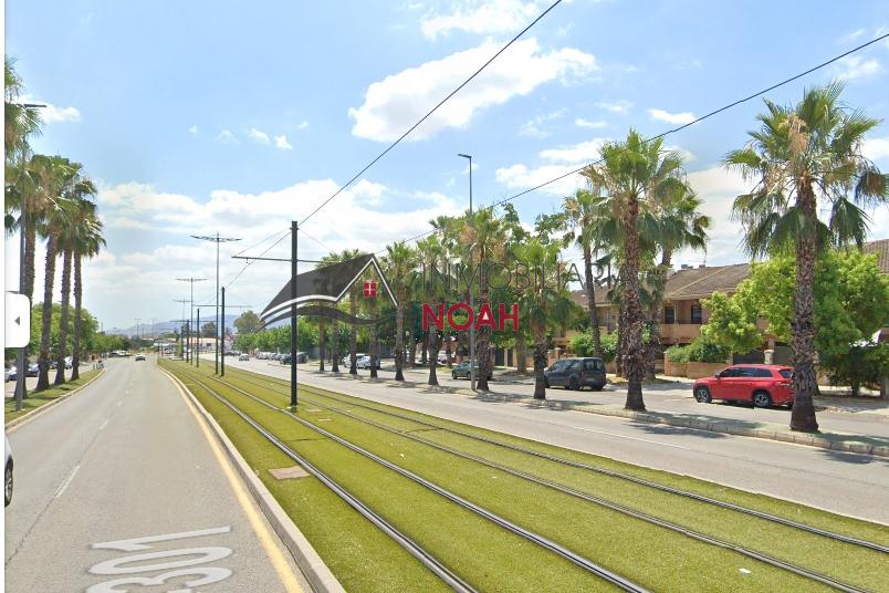 For rent of duplex in Espinardo