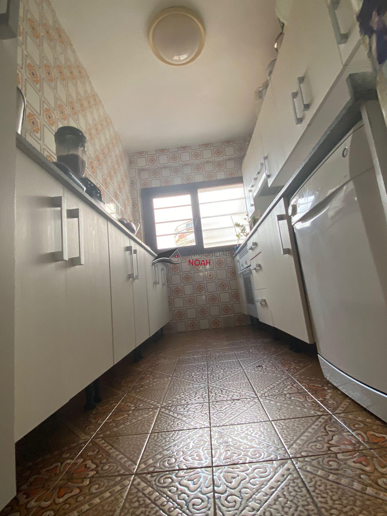For rent of flat in Santiago de la Ribera