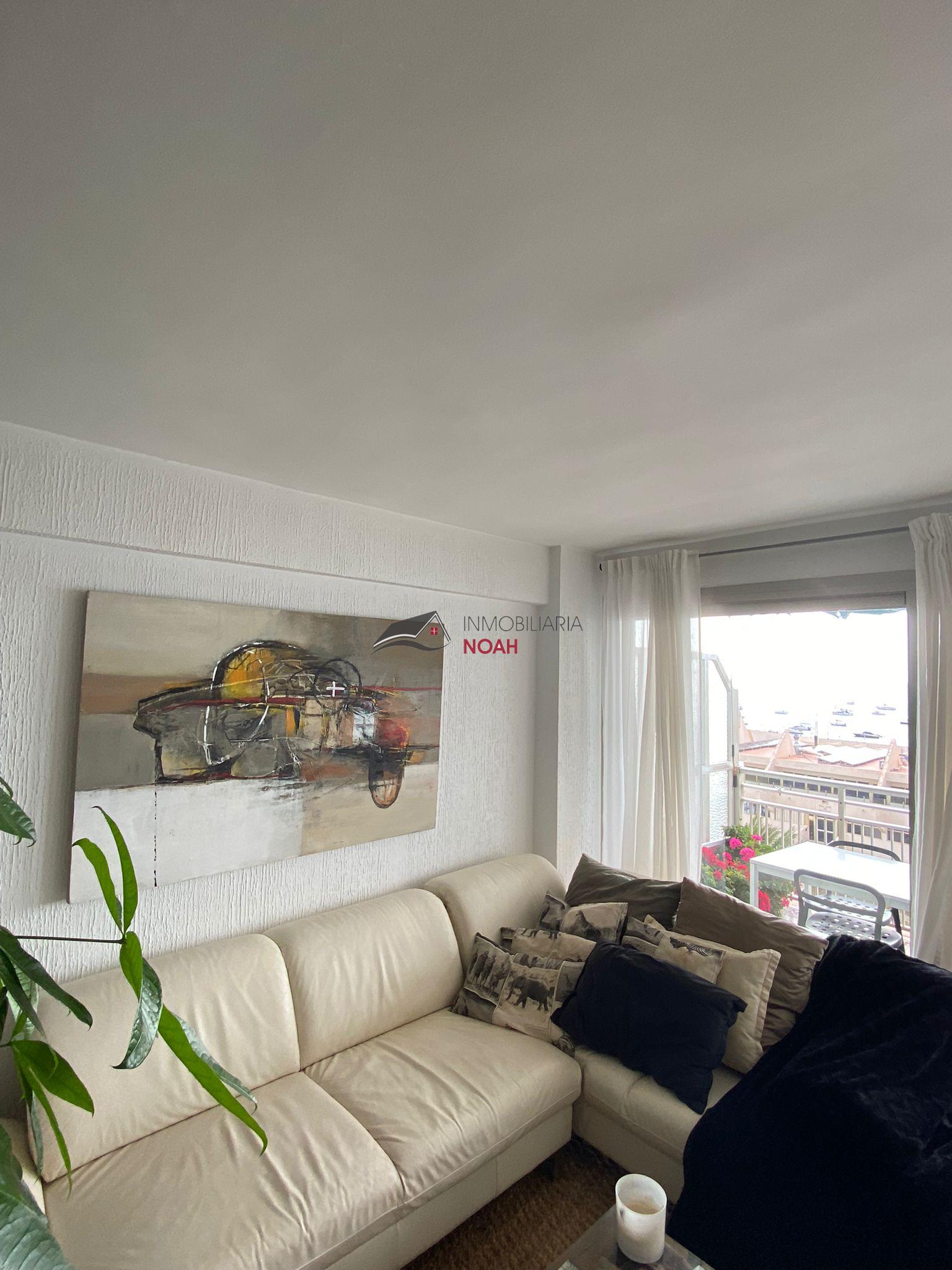 For rent of flat in Santiago de la Ribera