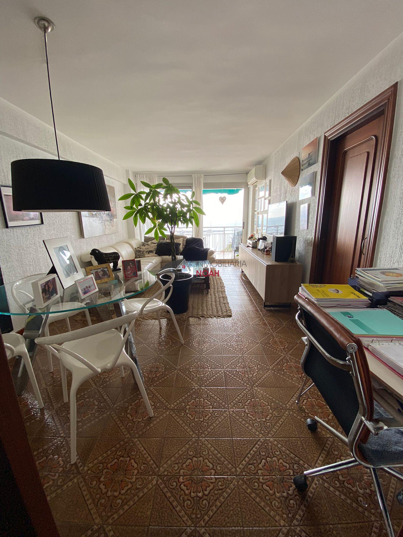 For rent of flat in Santiago de la Ribera