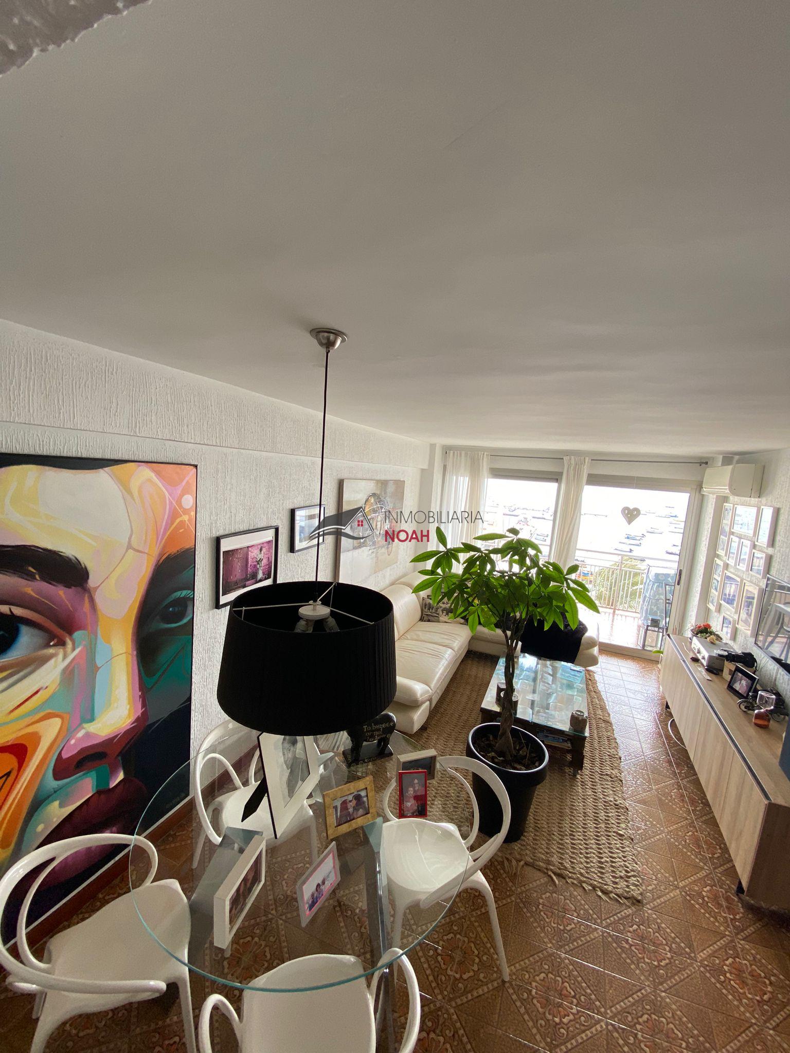For rent of flat in Santiago de la Ribera
