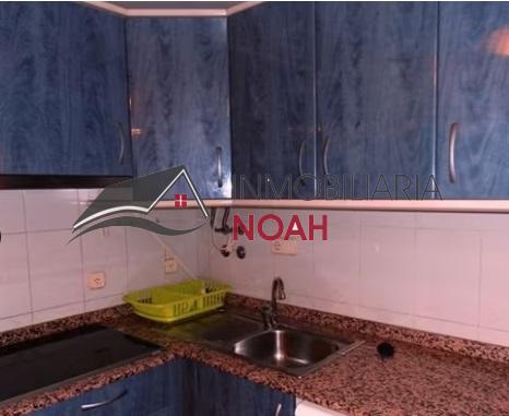 For rent of flat in Murcia