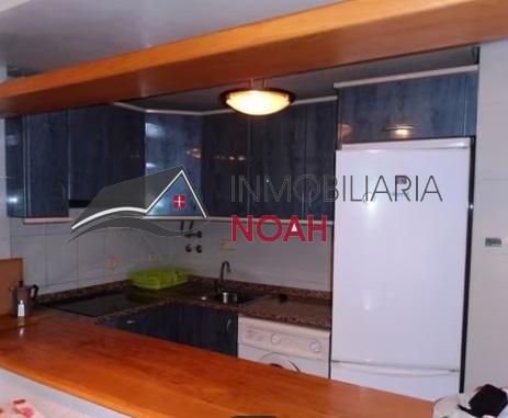 For rent of flat in Murcia