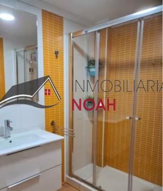 For rent of flat in Murcia