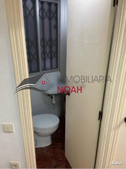 For rent of flat in Murcia