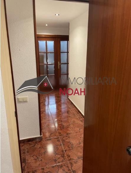 For rent of flat in Murcia