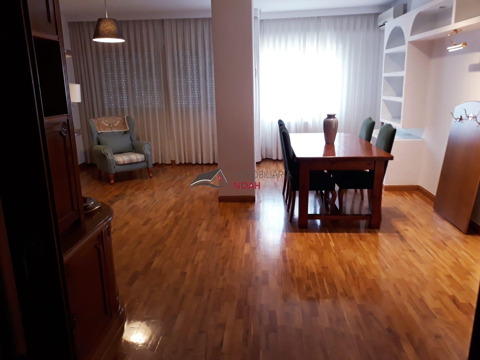 For rent of flat in Murcia