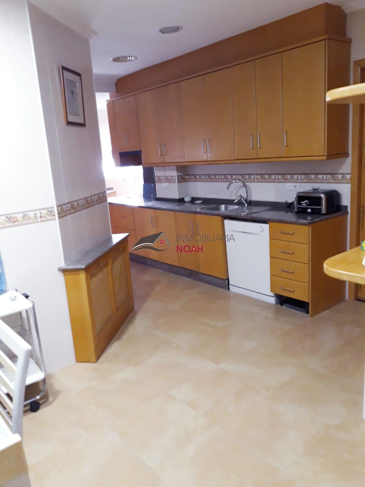 Alquiler de piso en Murcia