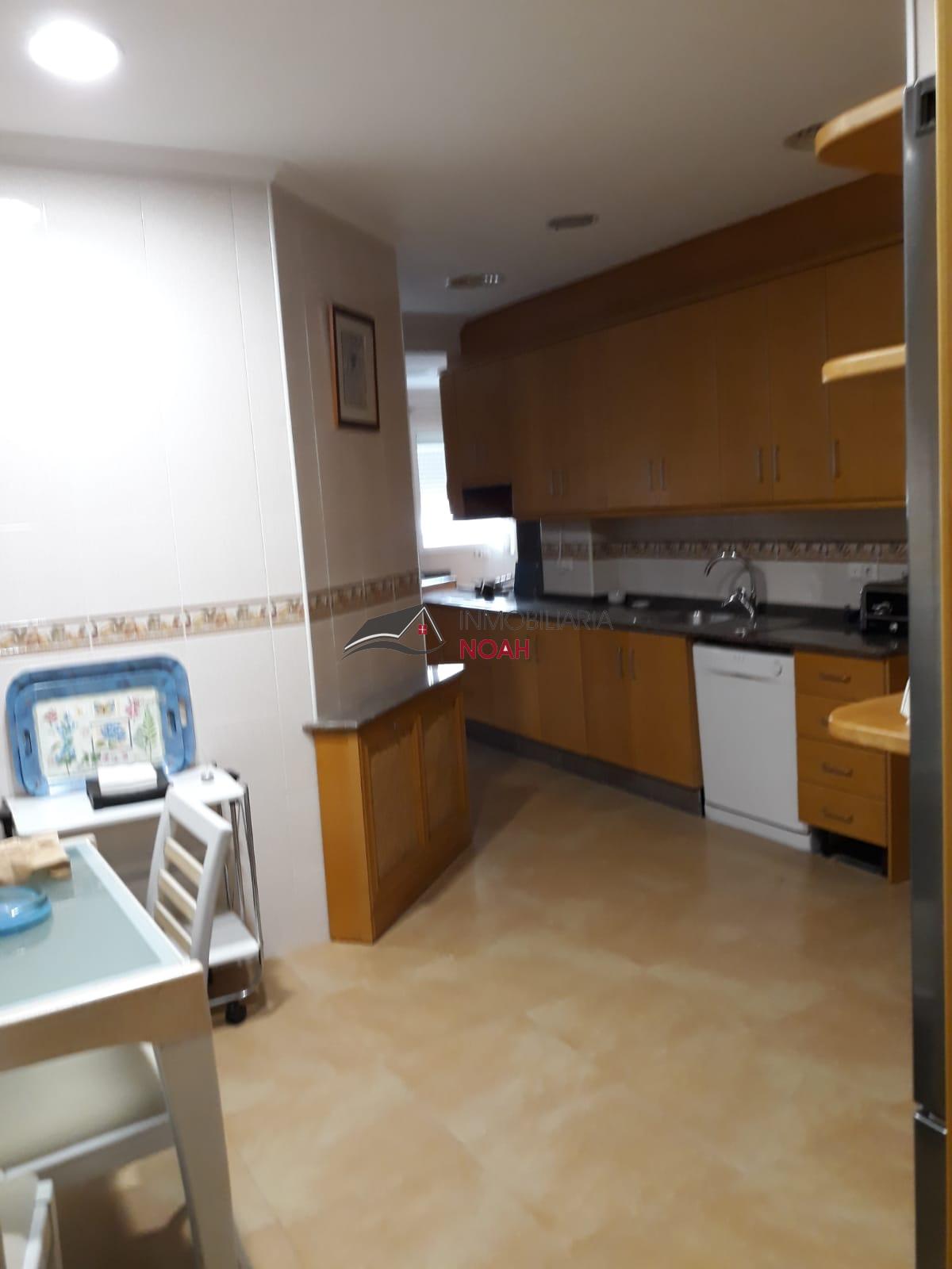 Alquiler de piso en Murcia