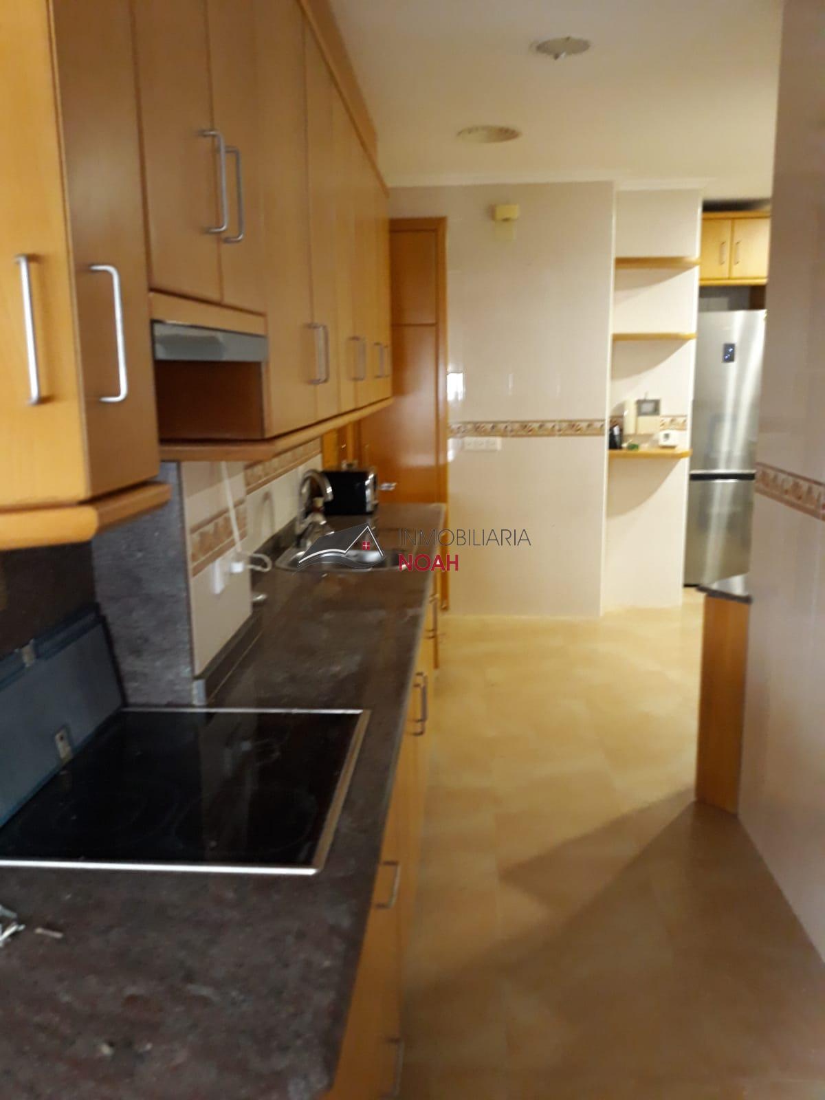 Alquiler de piso en Murcia