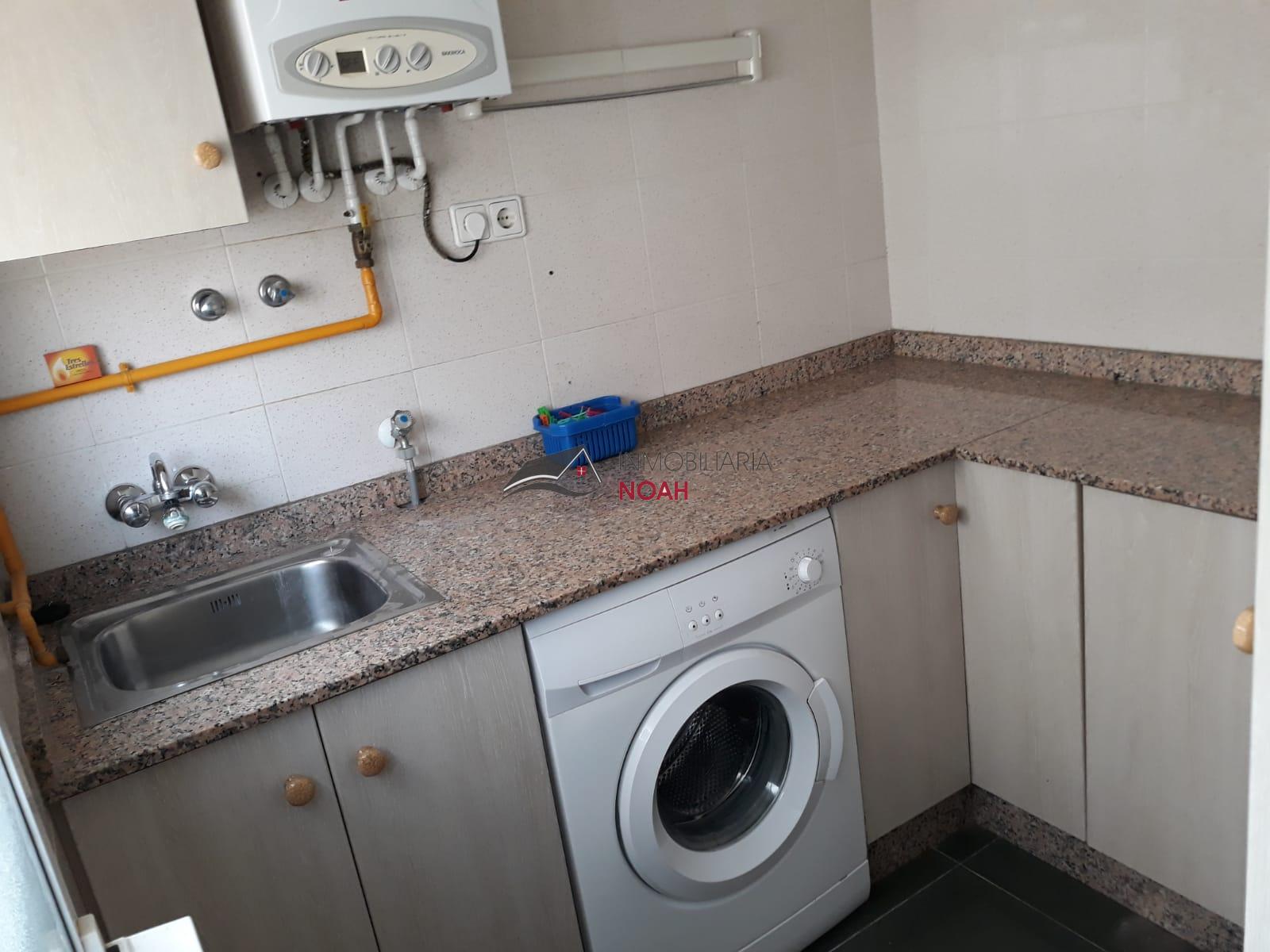 Alquiler de piso en Murcia