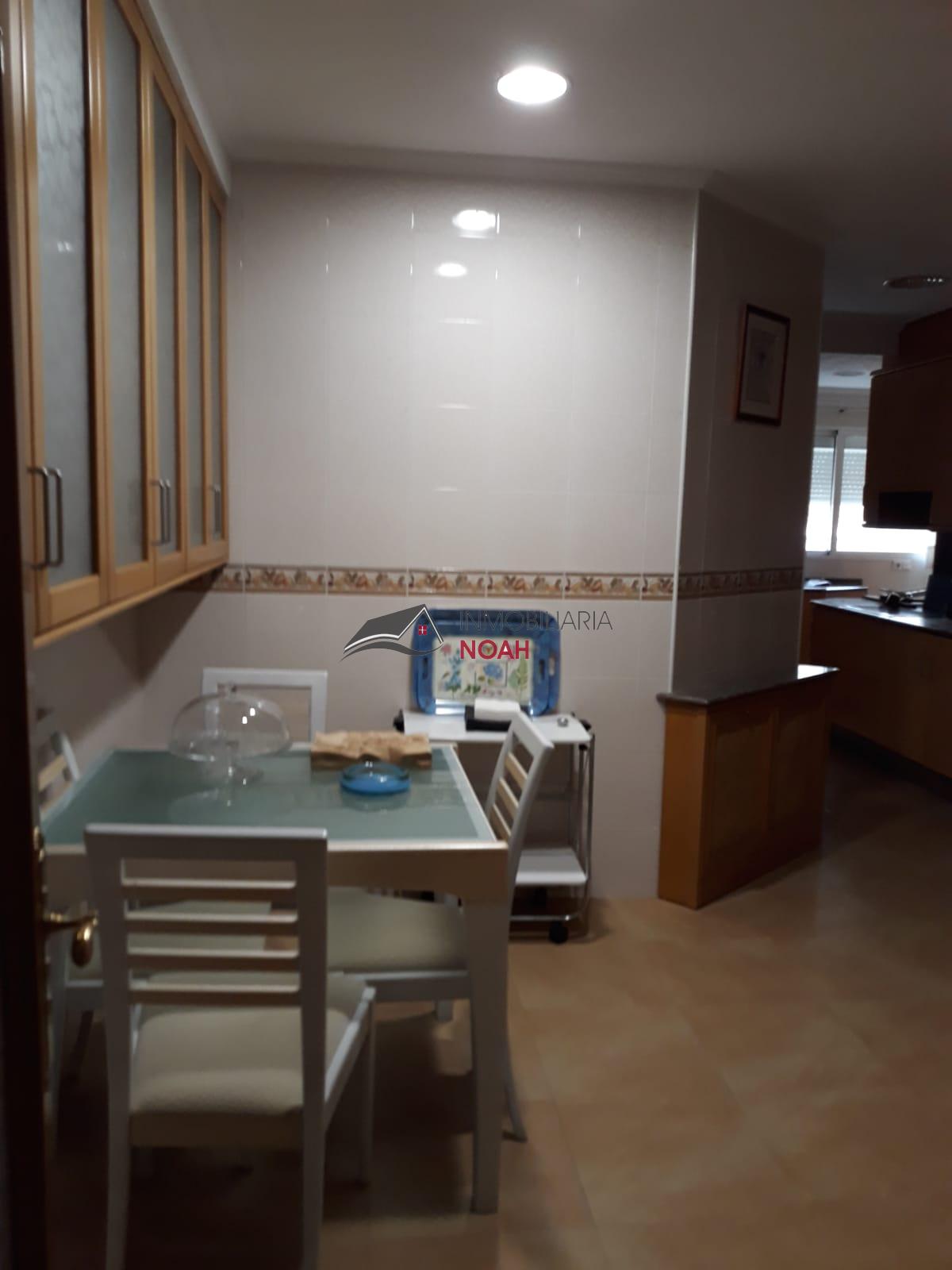 Alquiler de piso en Murcia