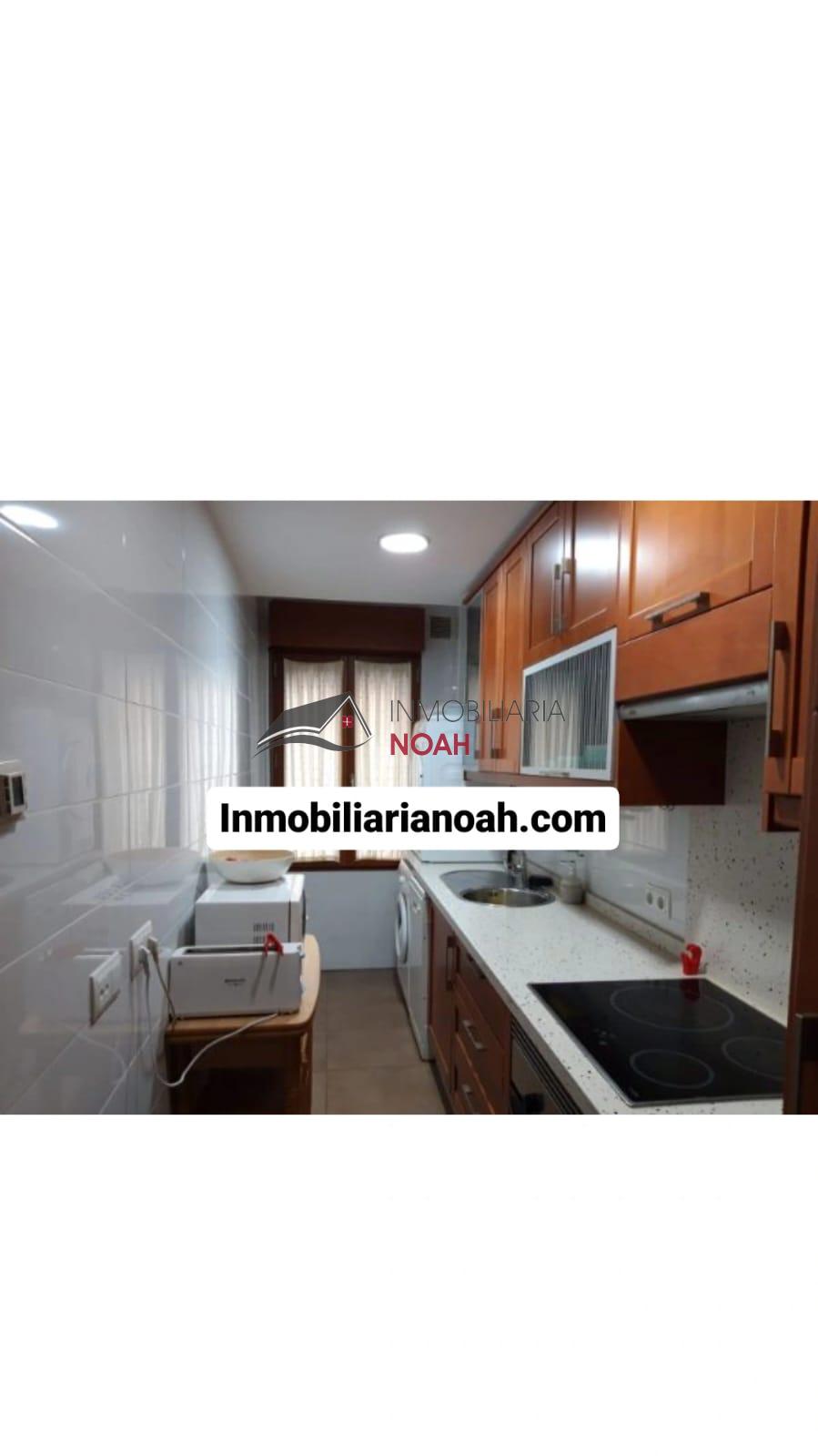 For rent of flat in Murcia