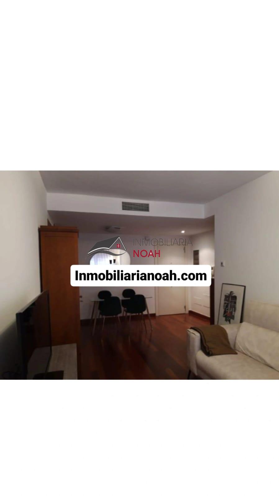 For rent of flat in Murcia