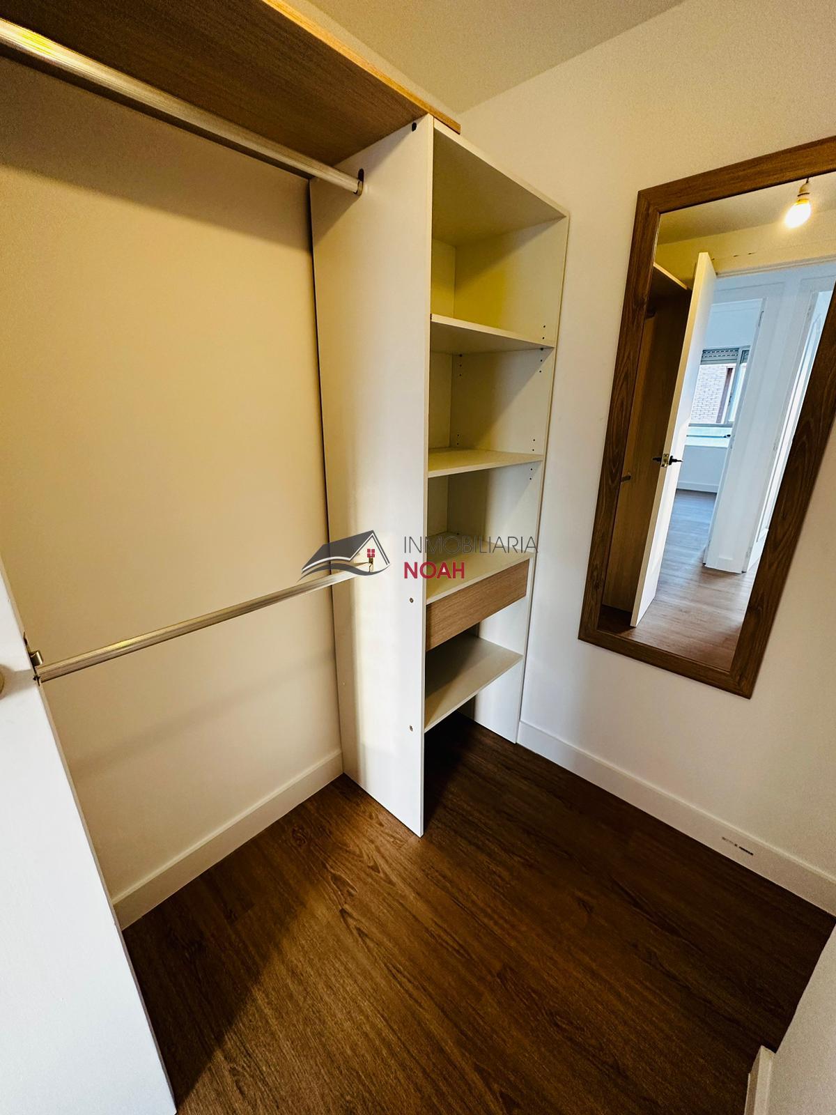 For sale of flat in Murcia