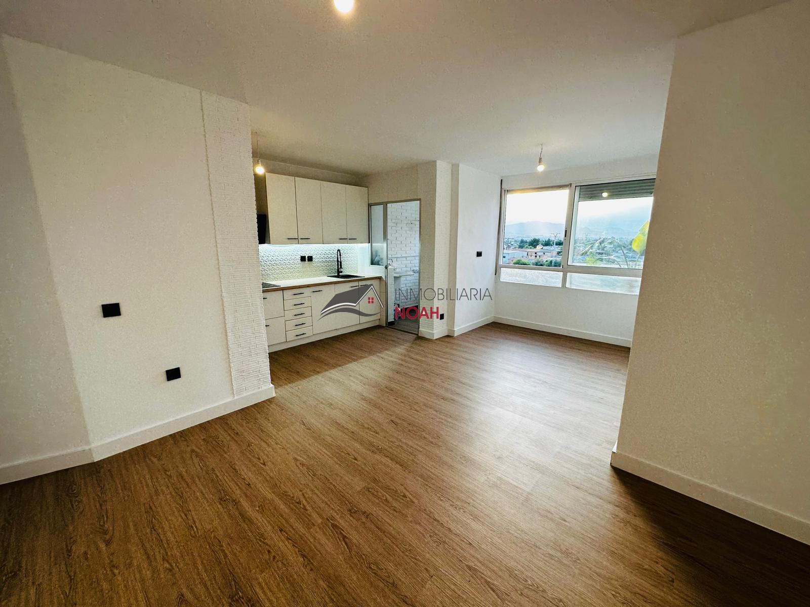 For sale of flat in Murcia