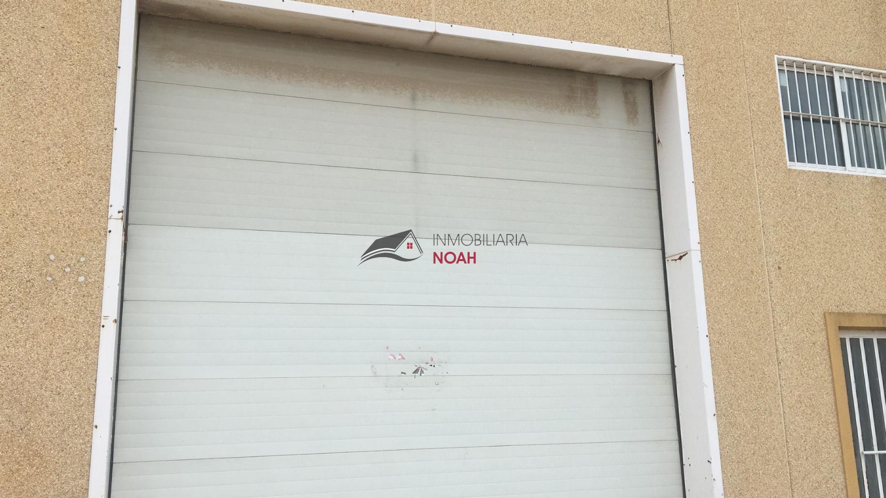 Venta de nave industrial en Murcia