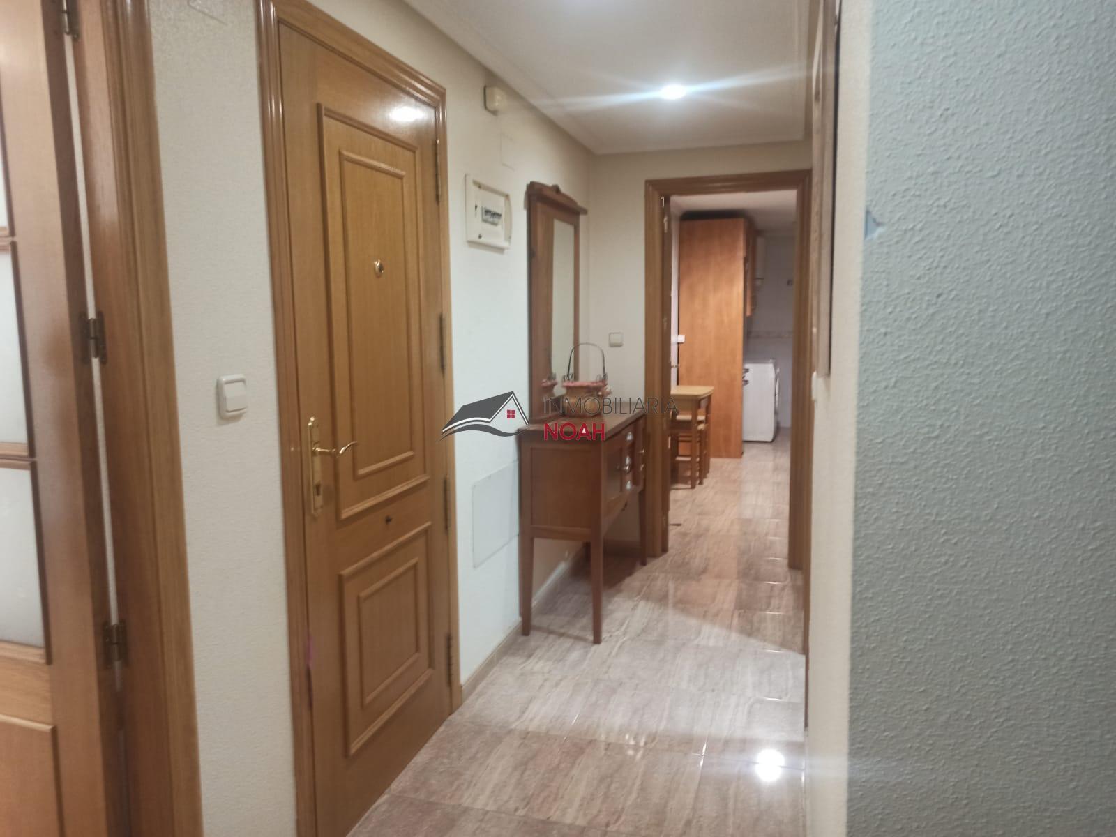 For sale of flat in Murcia