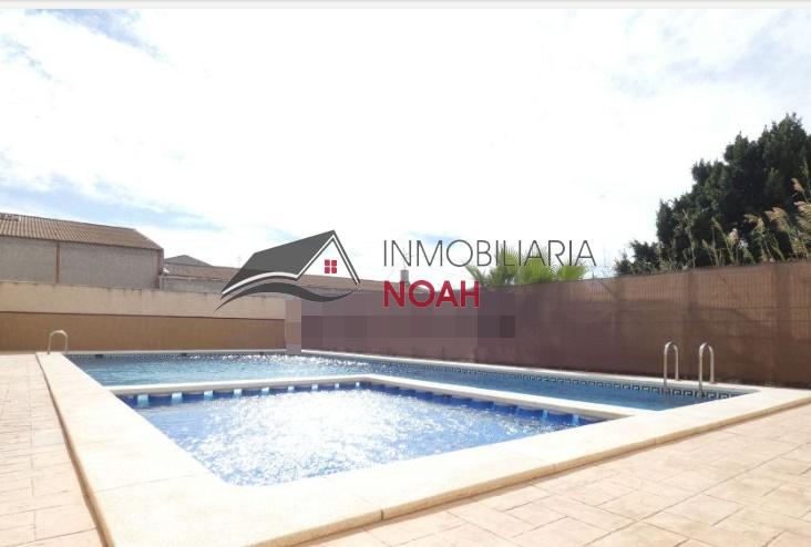 For sale of flat in Murcia