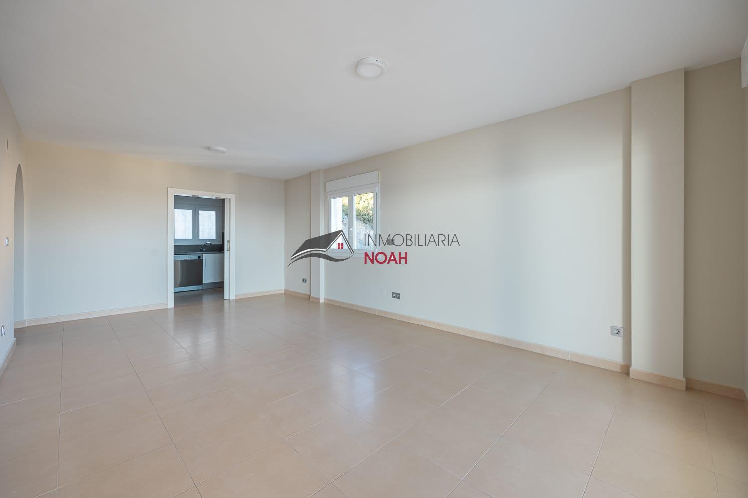 For sale of penthouse in Altea