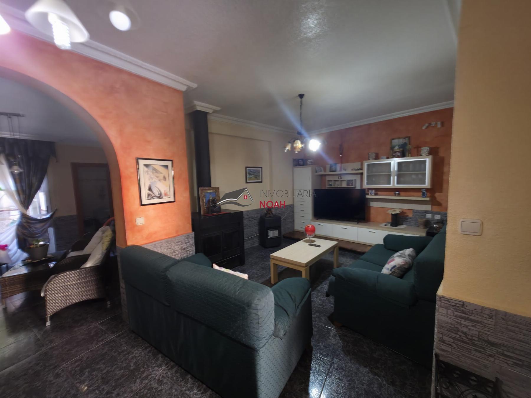 For sale of house in Murcia