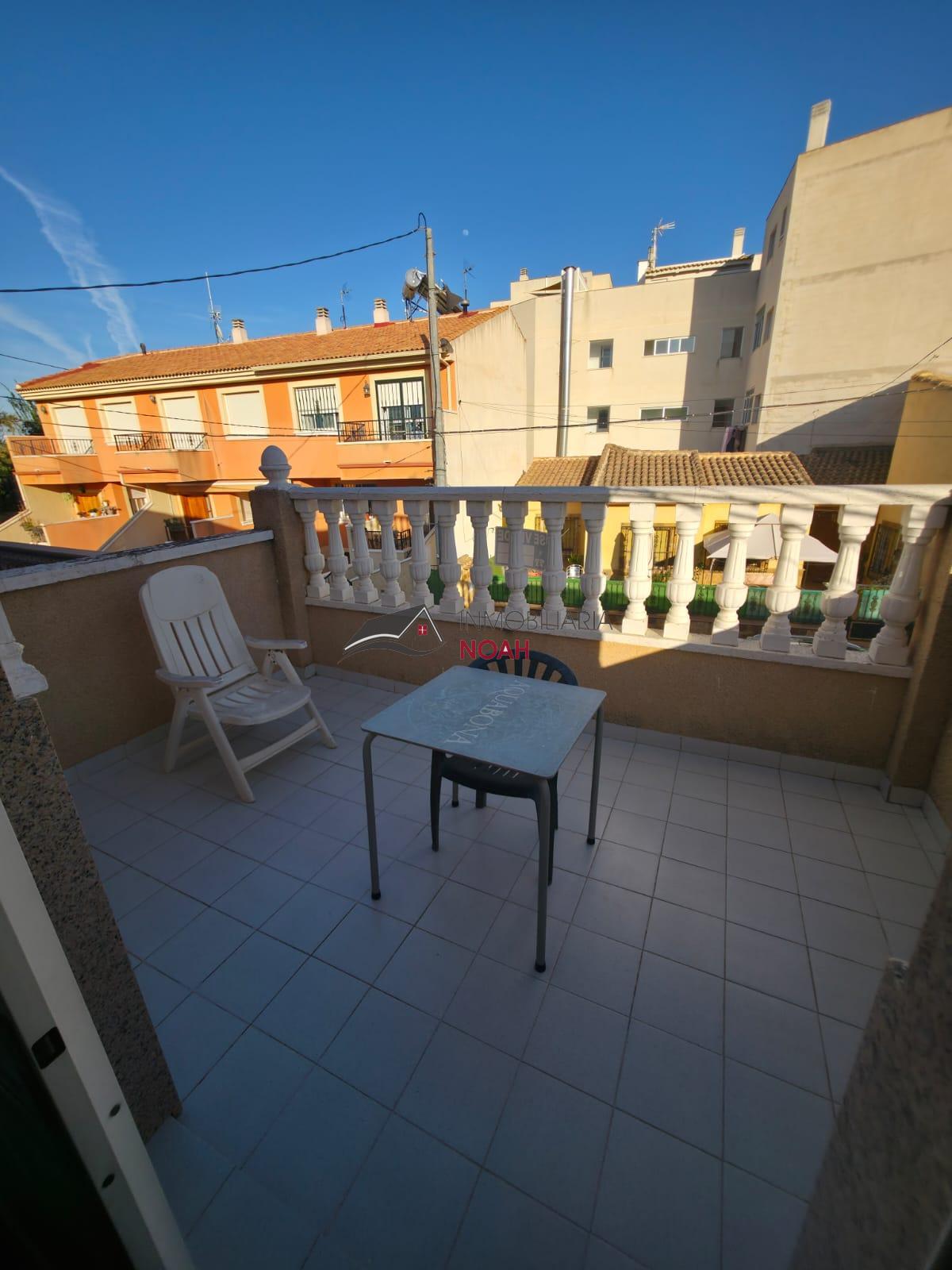For sale of house in Murcia
