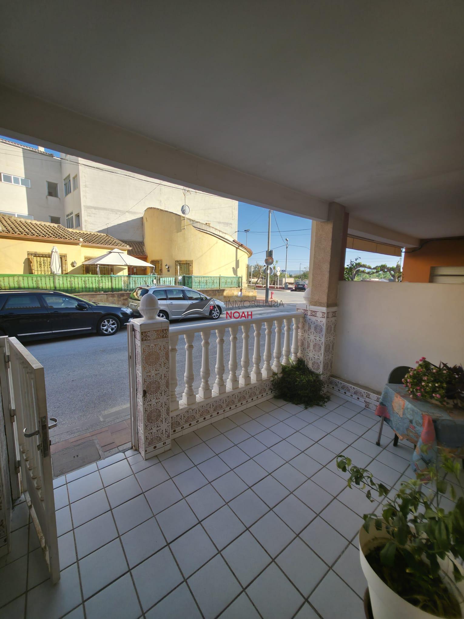 For sale of house in Murcia