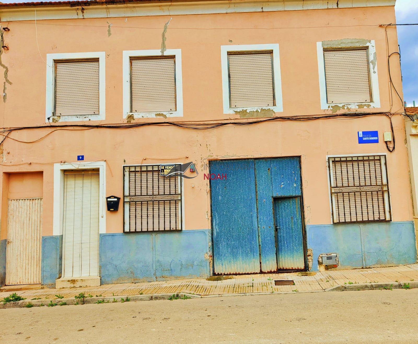 For sale of house in Murcia