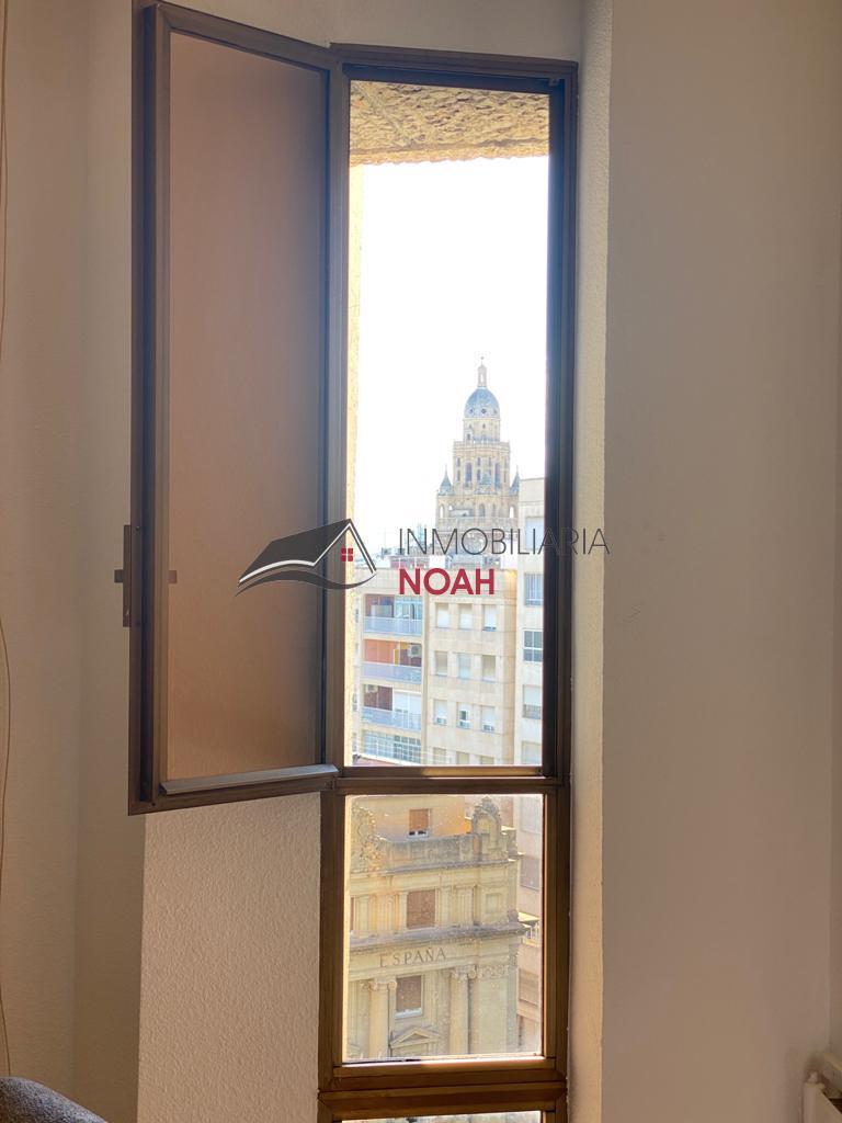 For rent of flat in Murcia