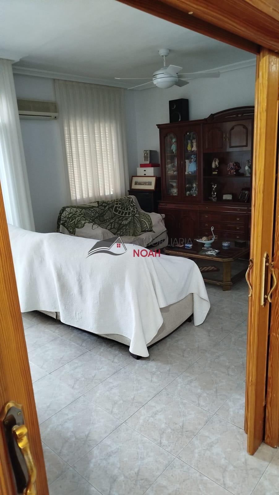 For sale of flat in Murcia
