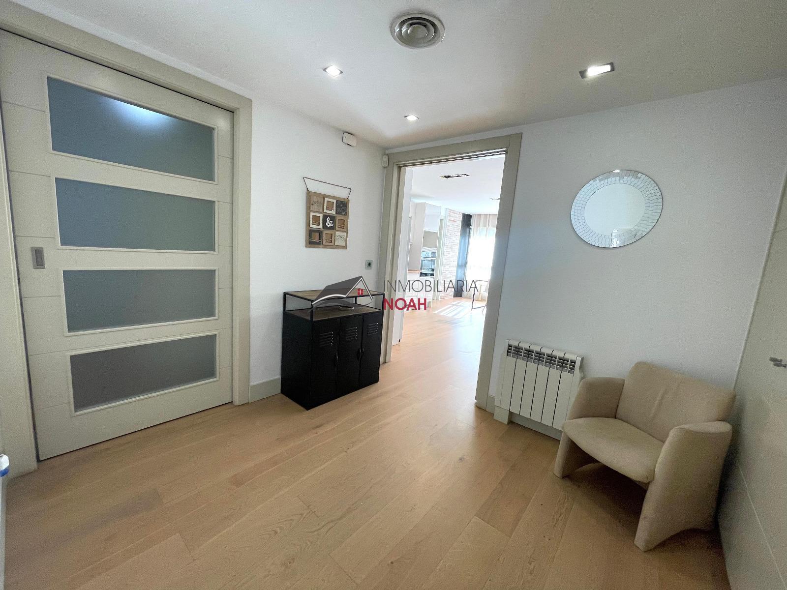 For rent of flat in Murcia