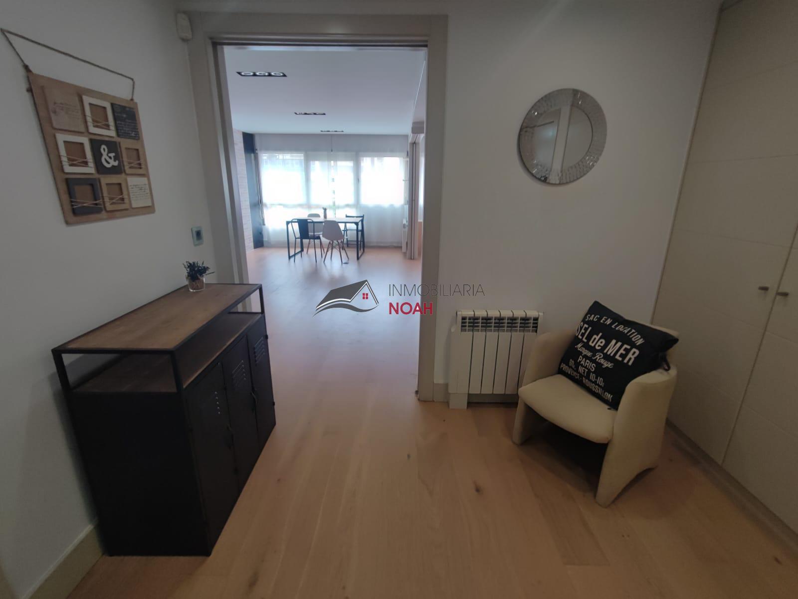 For rent of flat in Murcia