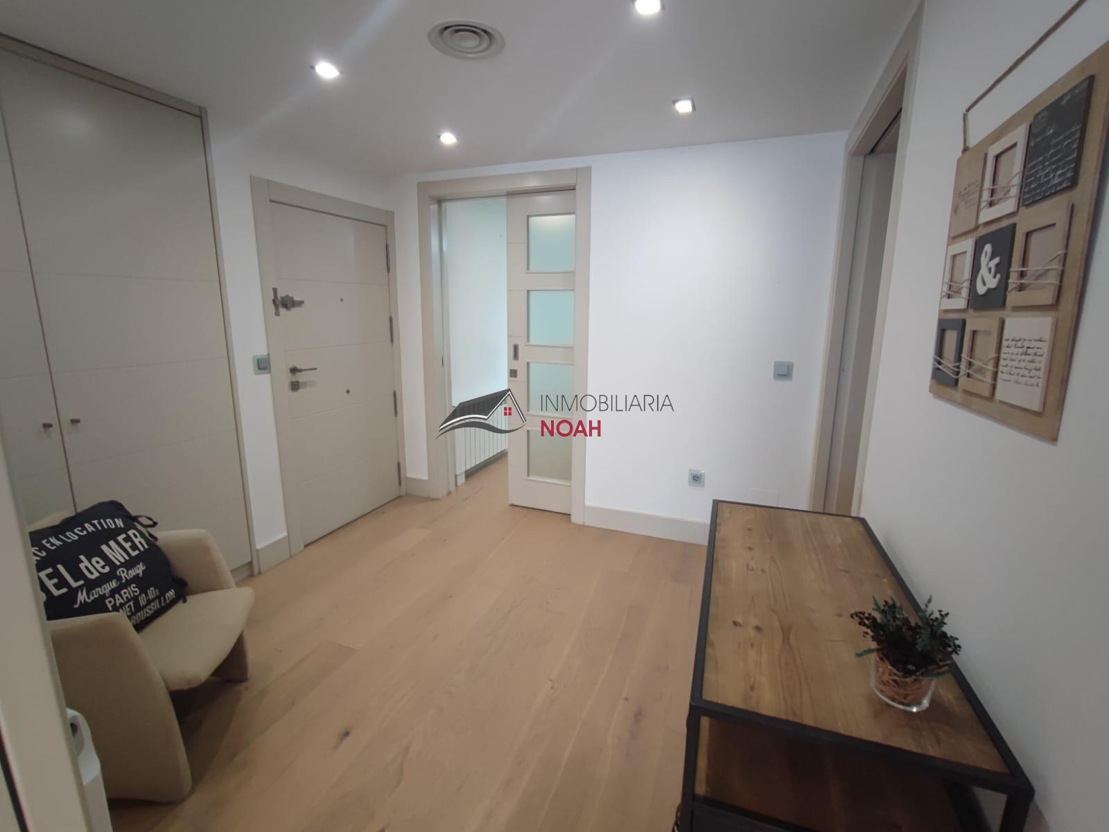 For rent of flat in Murcia