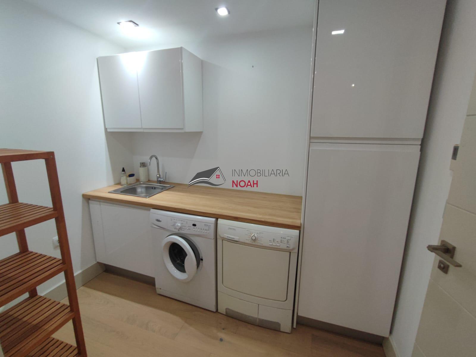 For rent of flat in Murcia