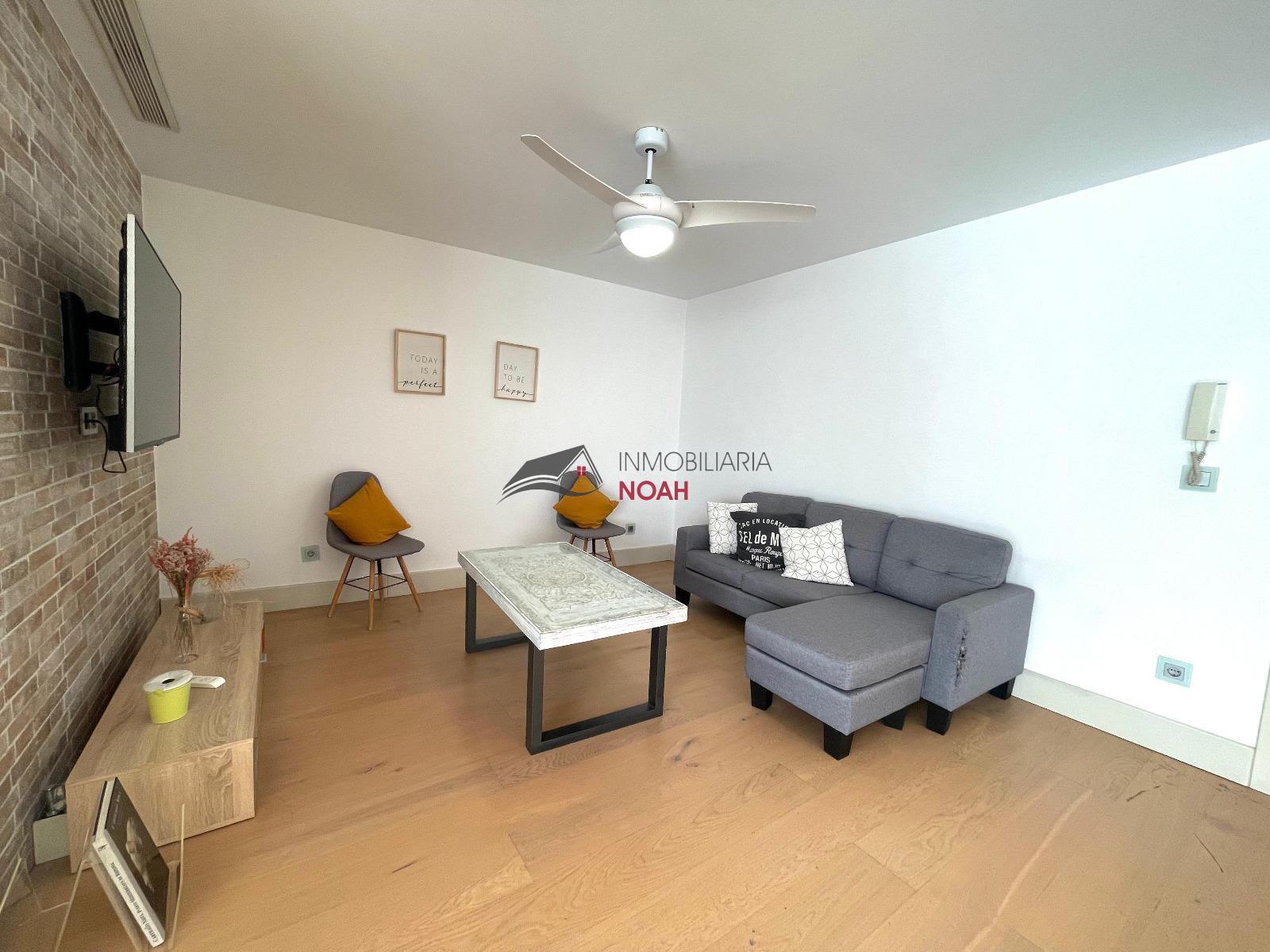For rent of flat in Murcia