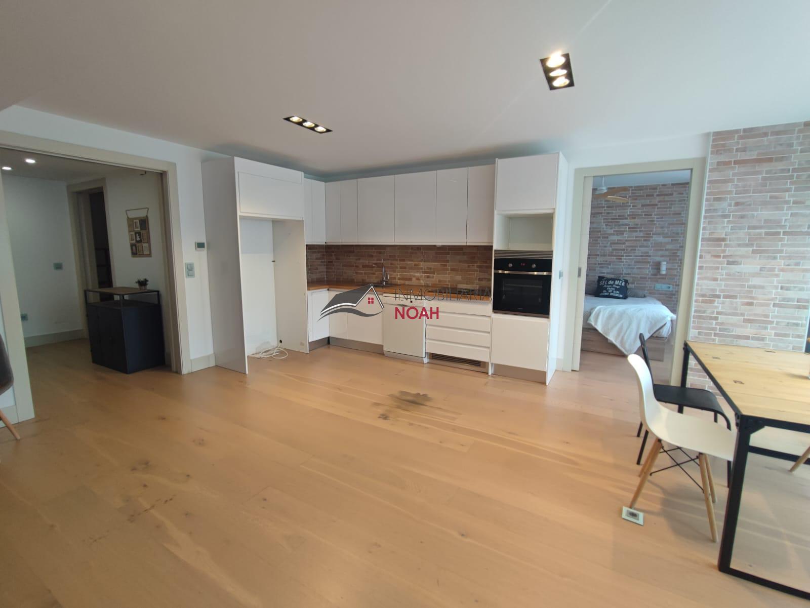 For rent of flat in Murcia