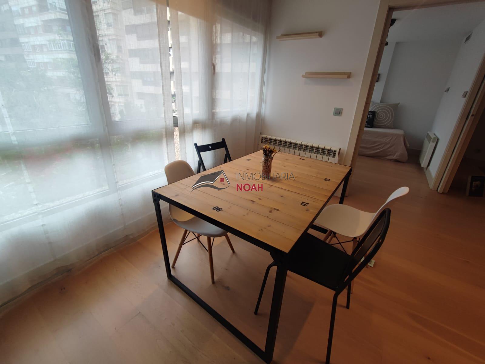 For rent of flat in Murcia