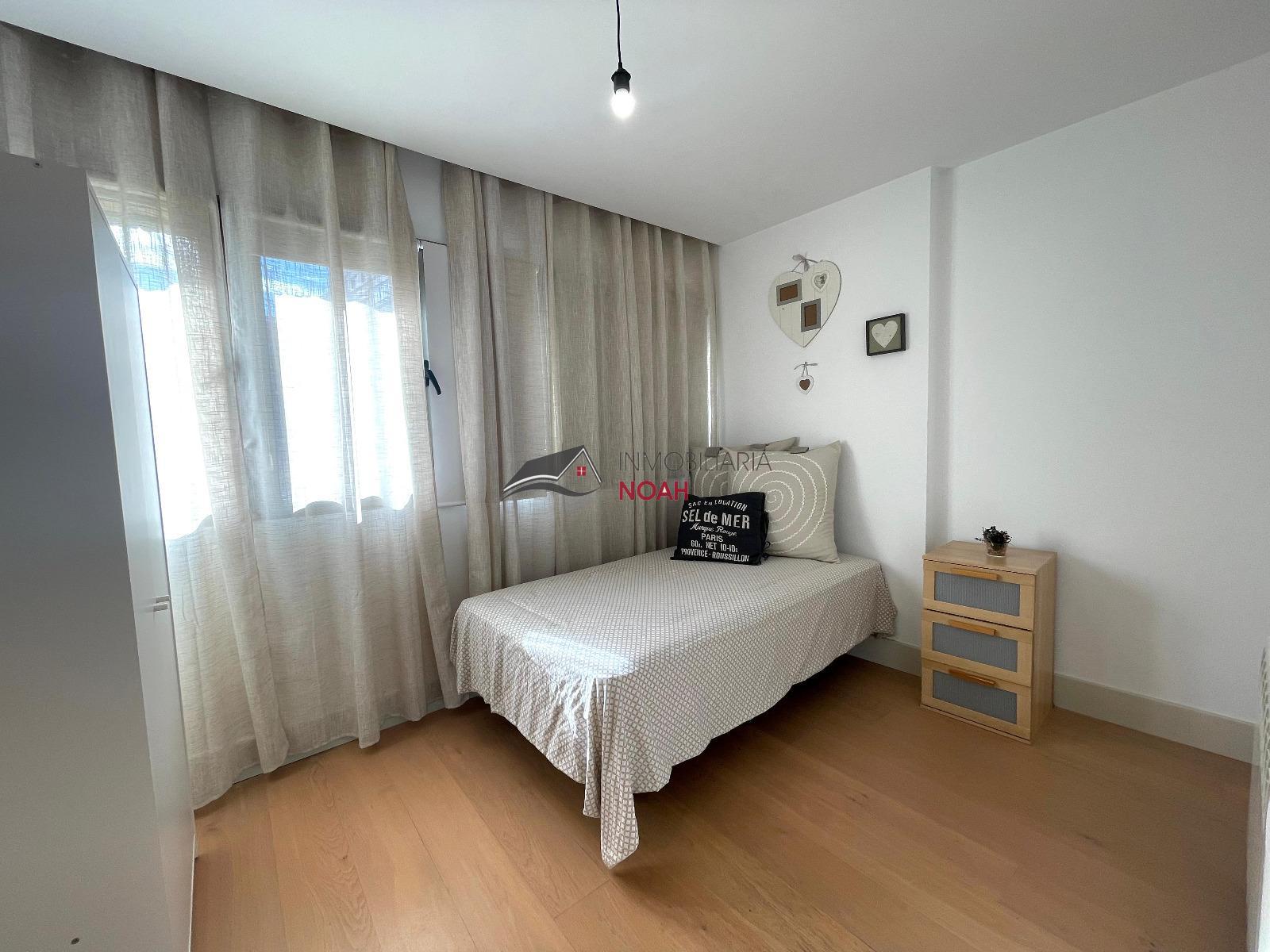 For rent of flat in Murcia