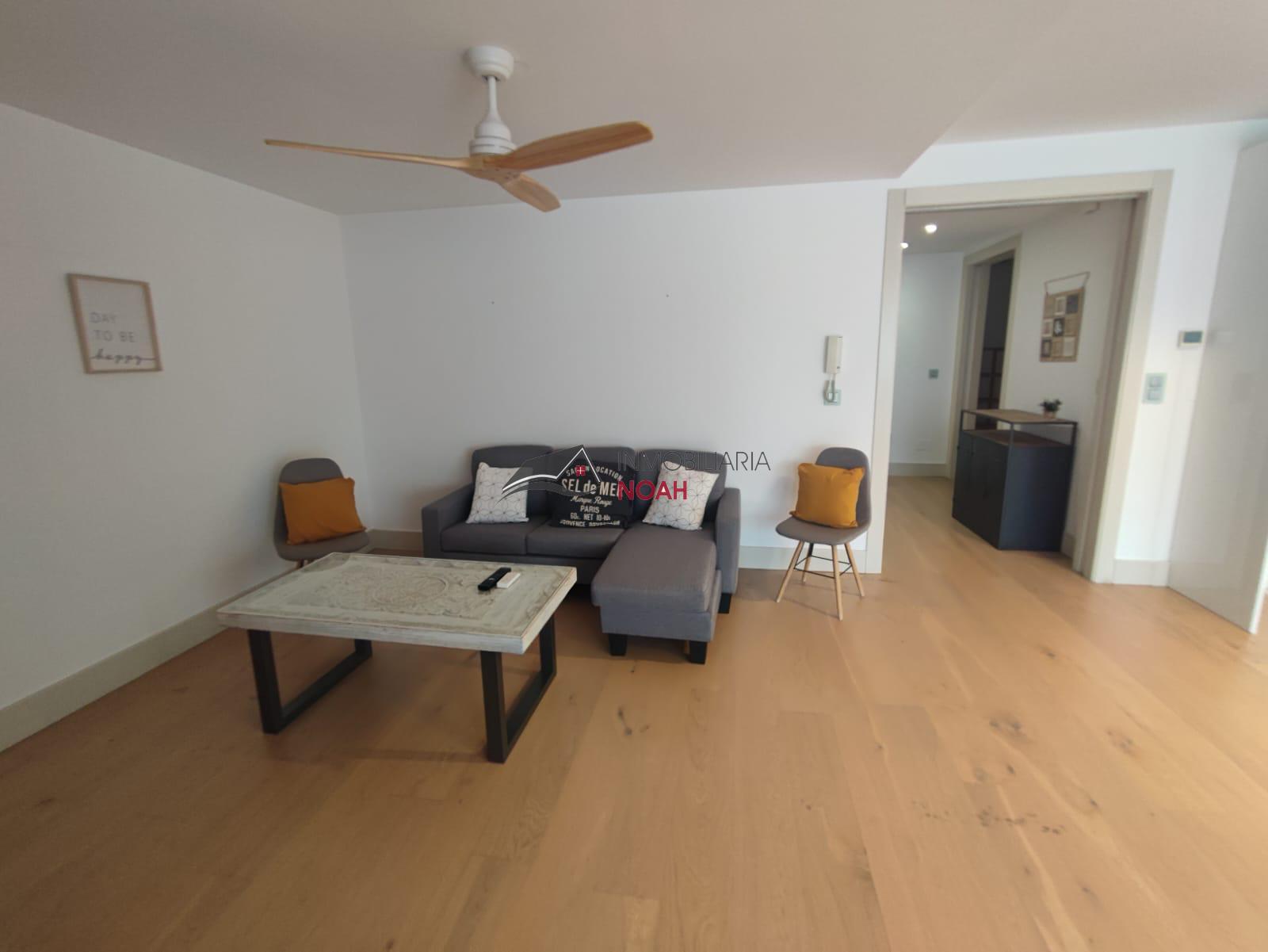 For rent of flat in Murcia
