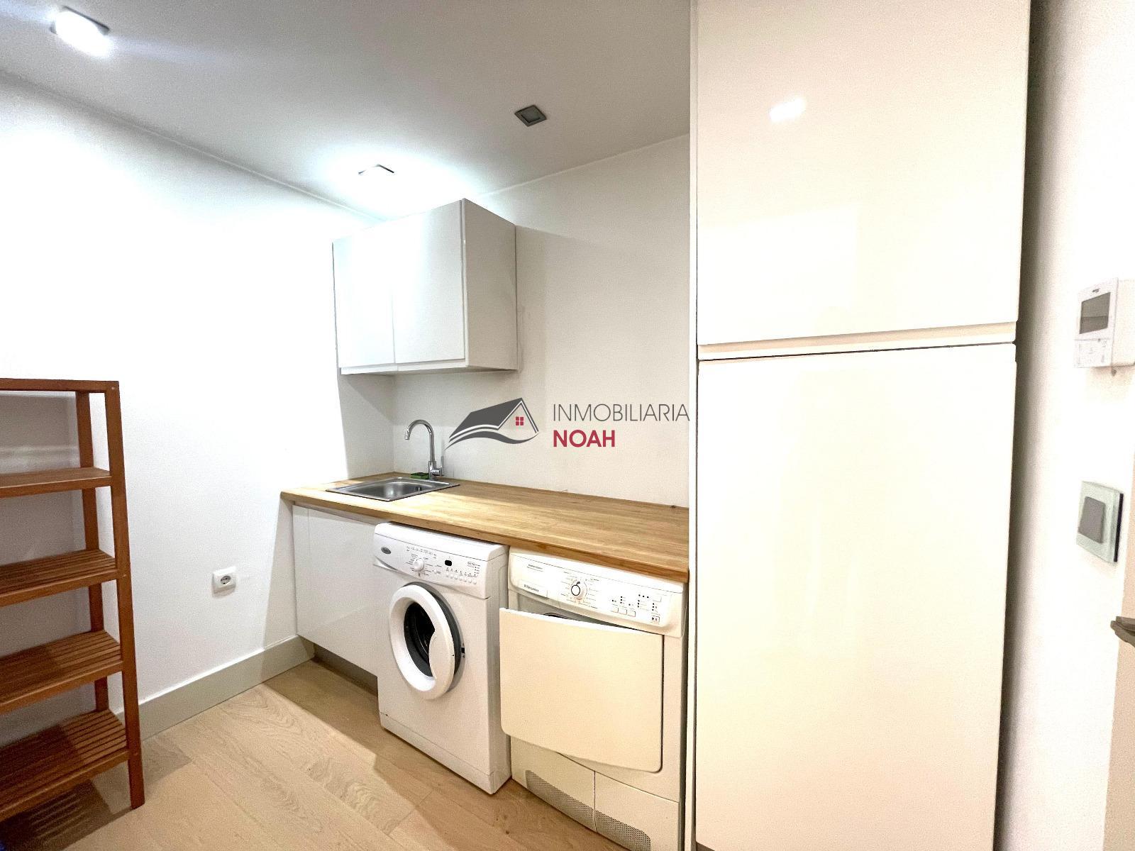 For rent of flat in Murcia