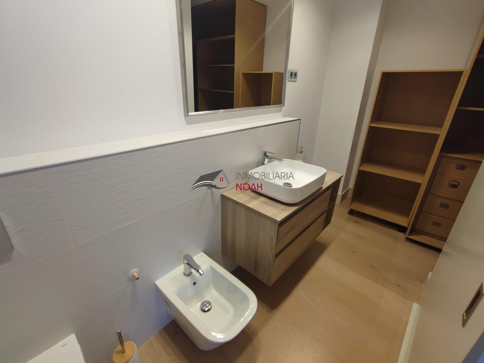 For rent of flat in Murcia