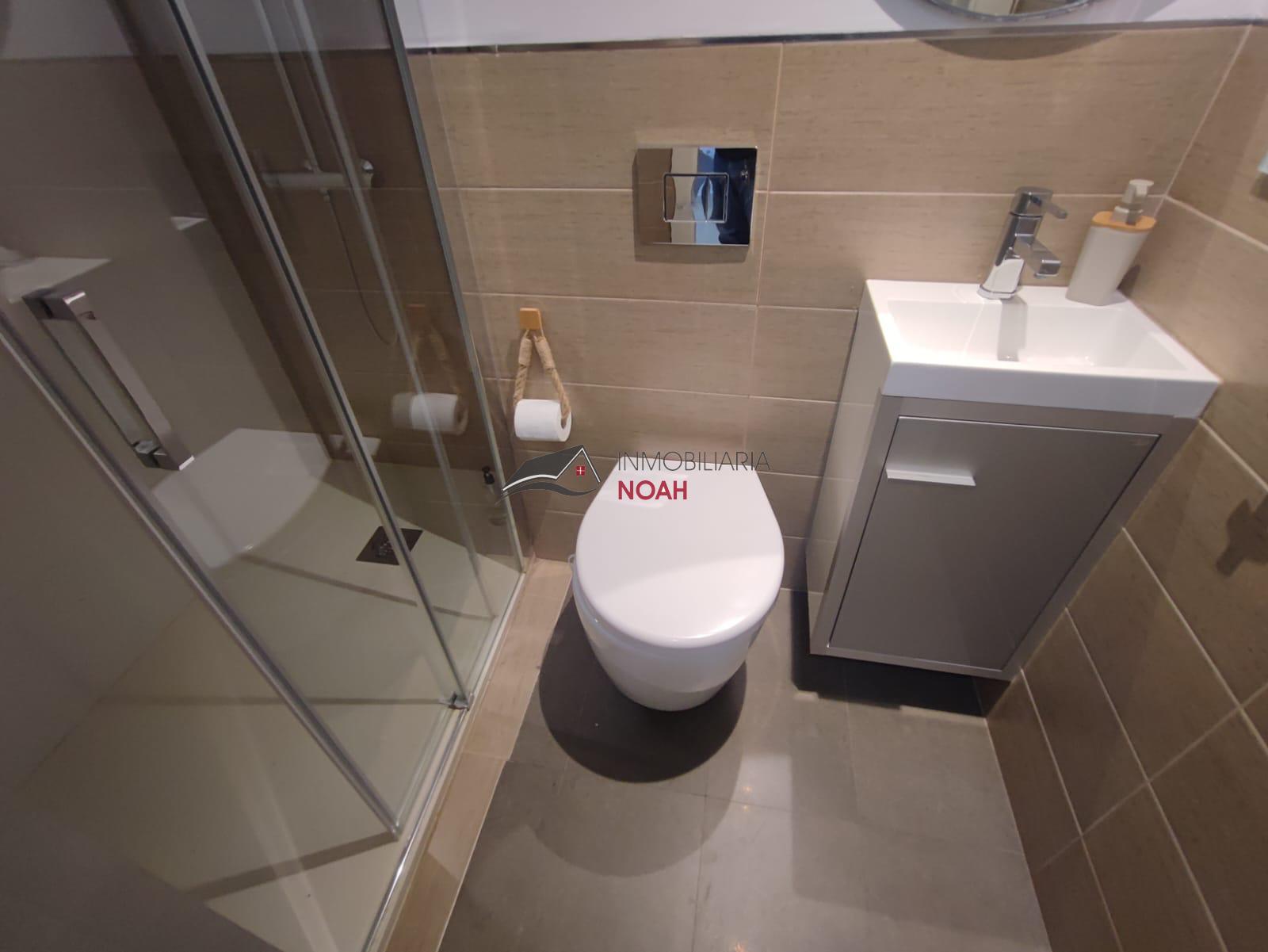 For rent of flat in Murcia